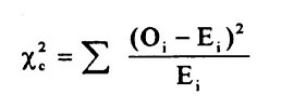 chi-square-formula